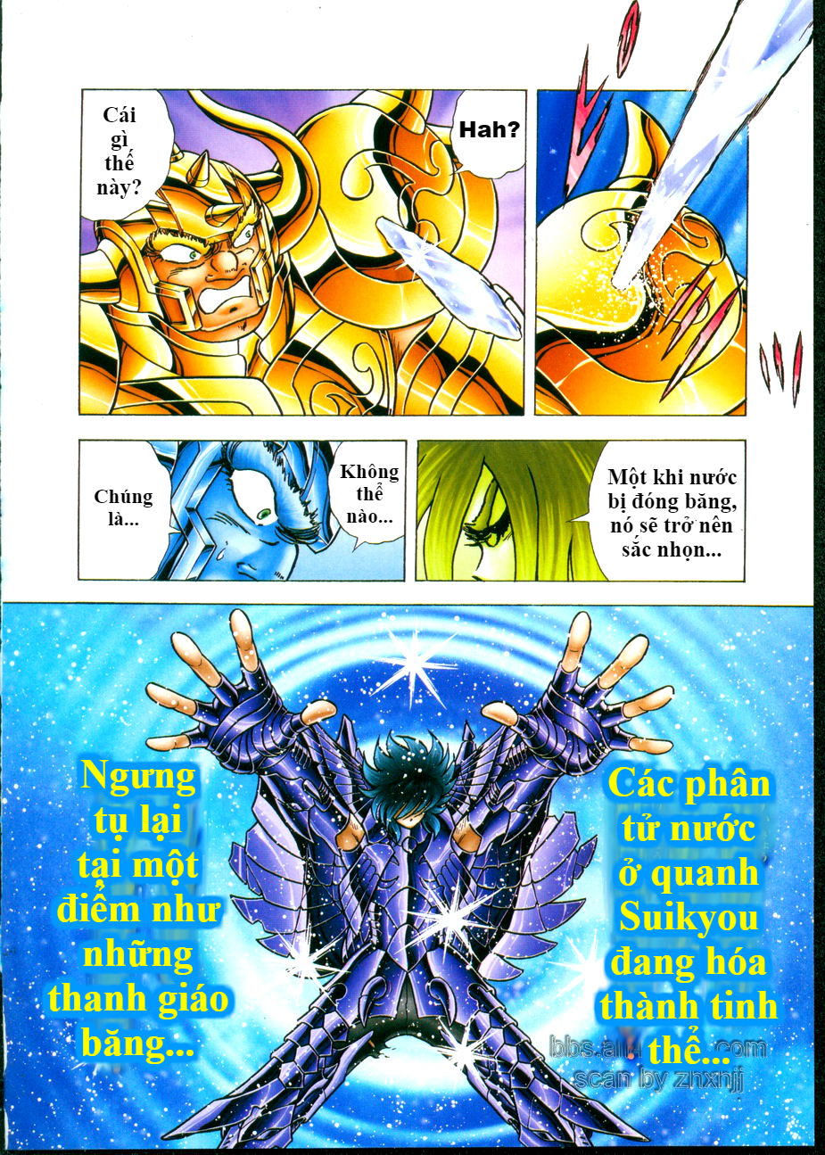 Saint Seiya: Next Dimension - The Myth Of Hades - Chương 29 - Trang 17