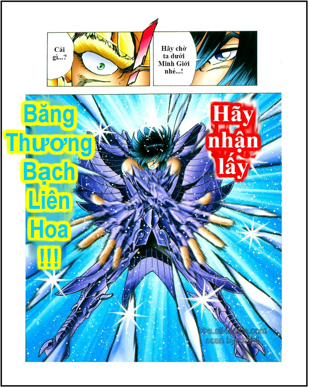 Saint Seiya: Next Dimension - The Myth Of Hades - Chương 29 - Trang 18