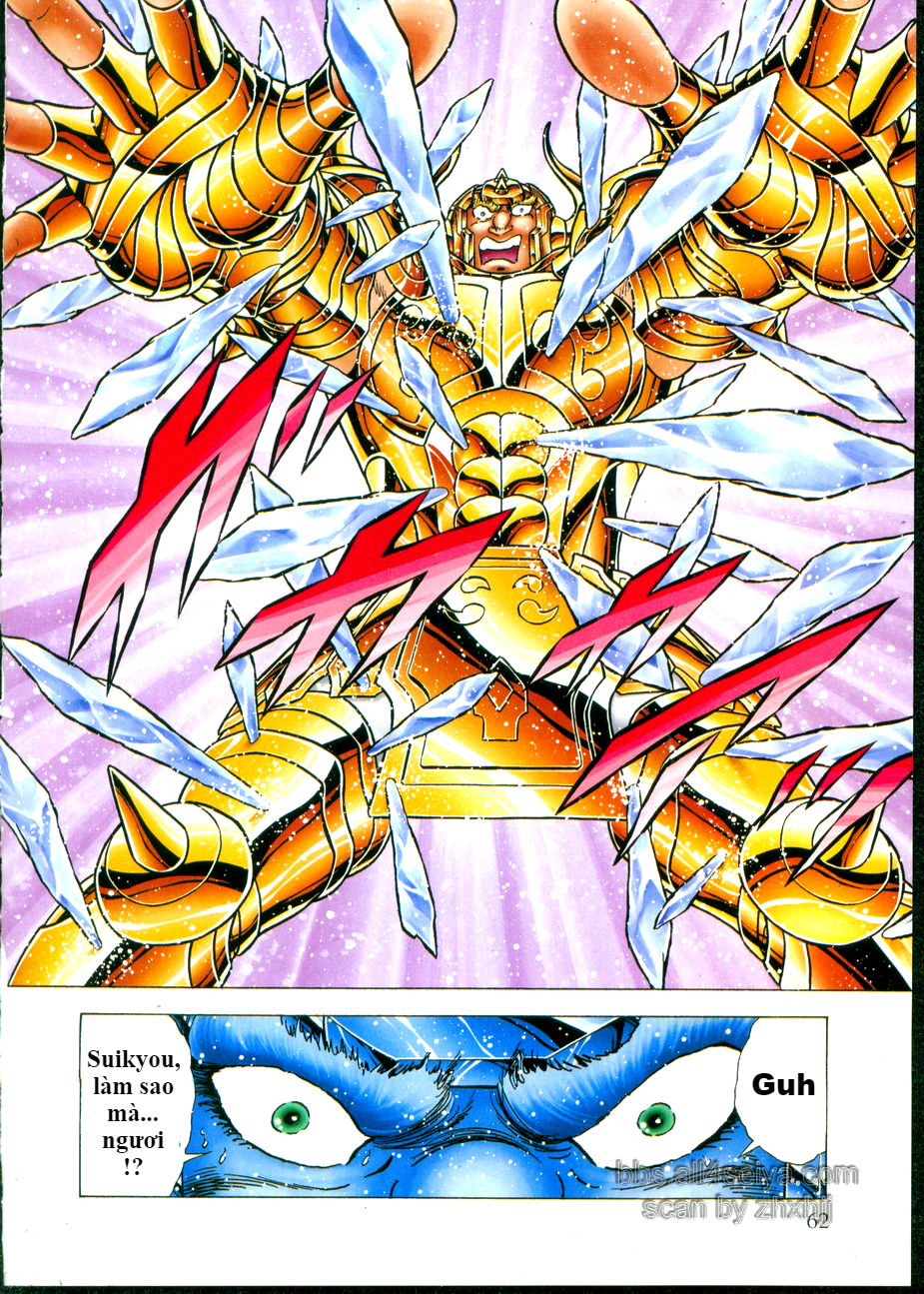 Saint Seiya: Next Dimension - The Myth Of Hades - Chương 29 - Trang 19