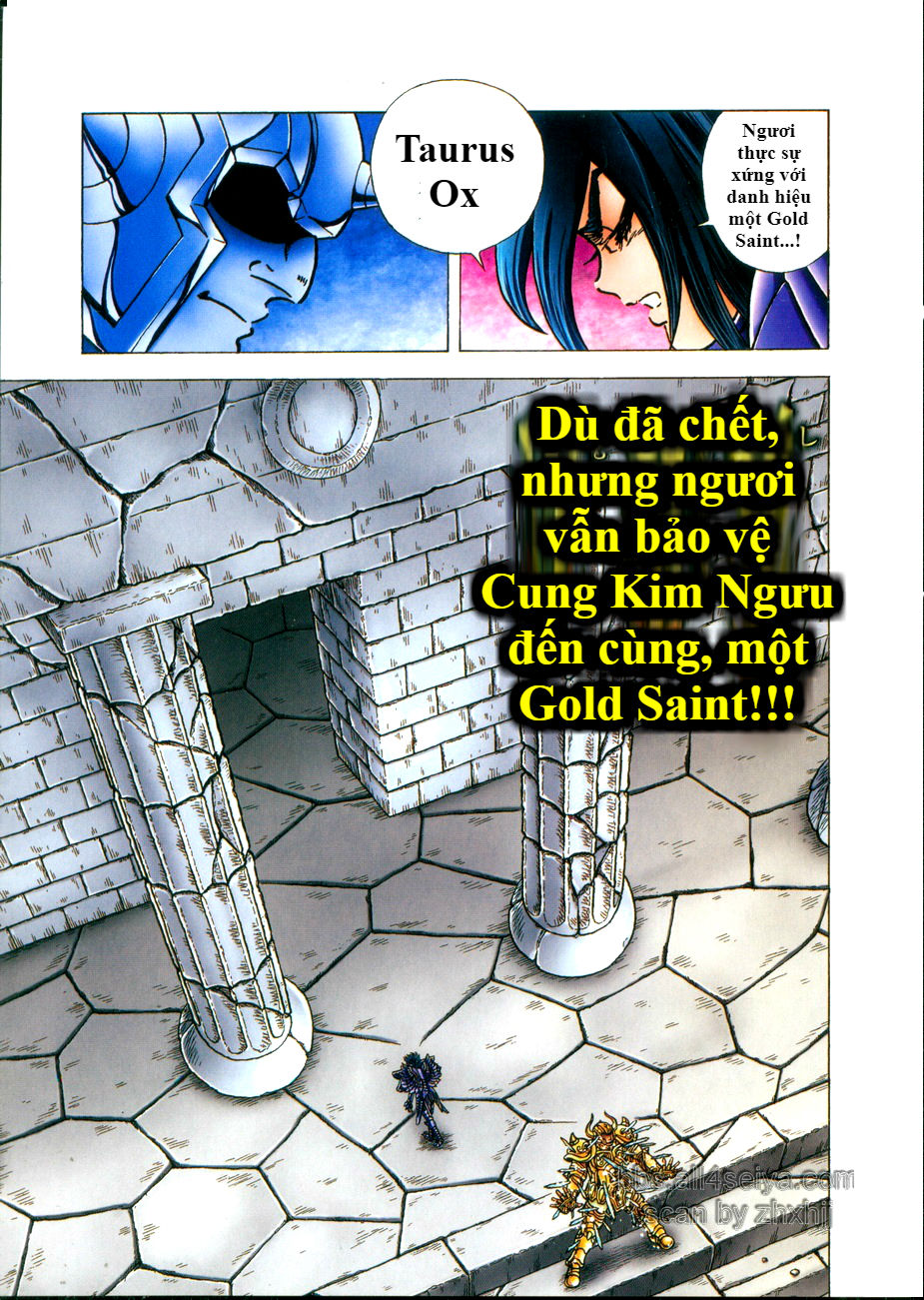Saint Seiya: Next Dimension - The Myth Of Hades - Chương 29 - Trang 20