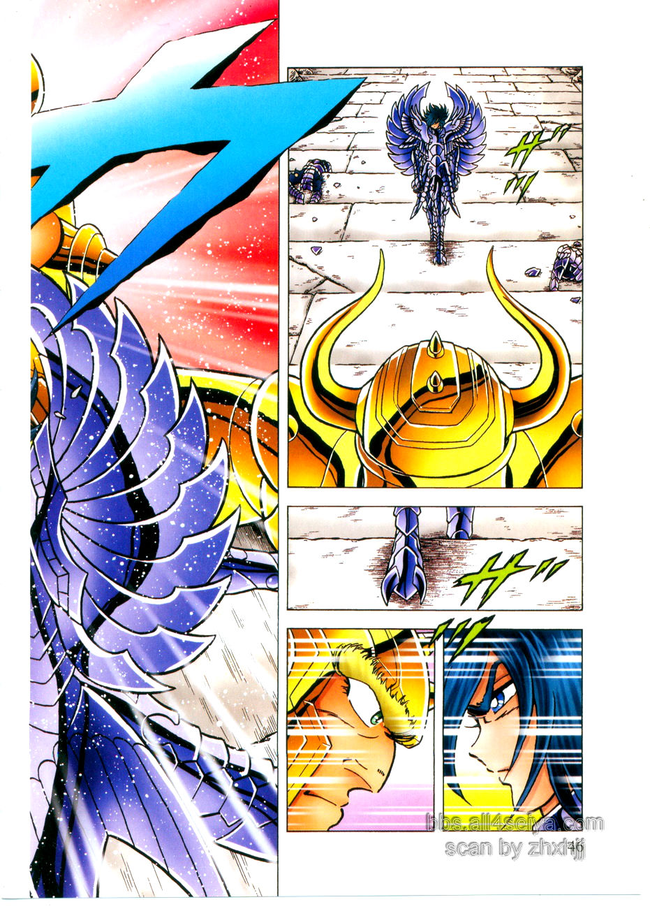 Saint Seiya: Next Dimension - The Myth Of Hades - Chương 29 - Trang 3