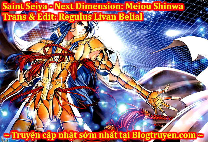 Saint Seiya: Next Dimension - The Myth Of Hades - Chương 29 - Trang 21