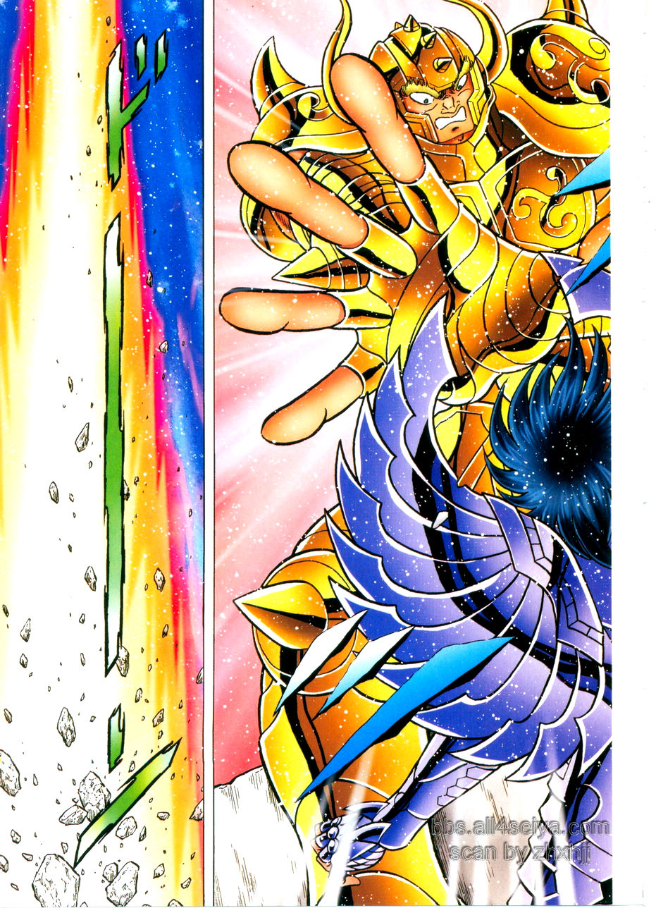 Saint Seiya: Next Dimension - The Myth Of Hades - Chương 29 - Trang 4