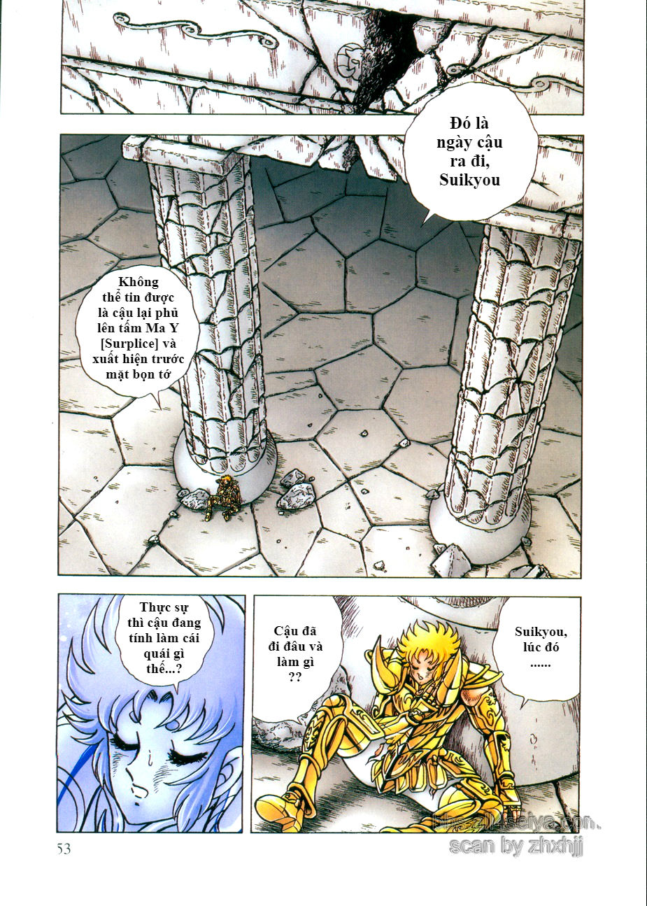 Saint Seiya: Next Dimension - The Myth Of Hades - Chương 29 - Trang 10