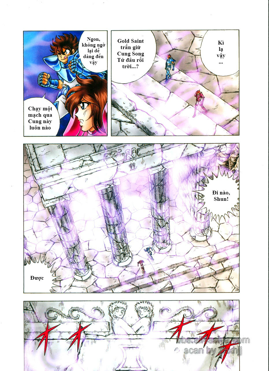Saint Seiya: Next Dimension - The Myth Of Hades - Chương 30 - Trang 14