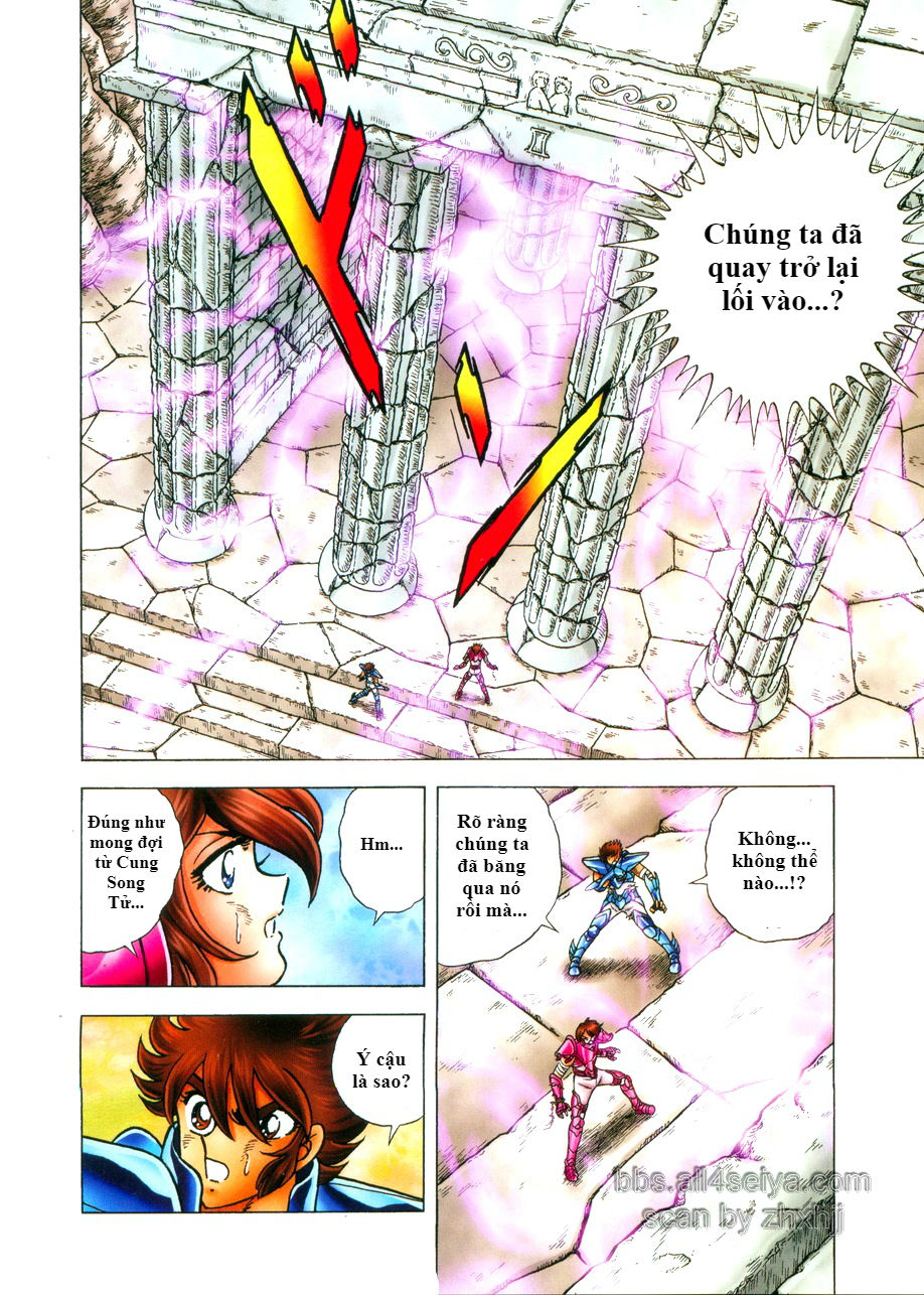 Saint Seiya: Next Dimension - The Myth Of Hades - Chương 30 - Trang 16