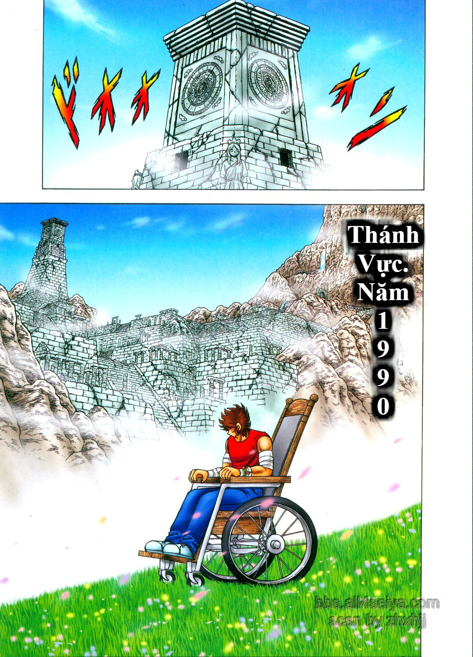 Saint Seiya: Next Dimension - The Myth Of Hades - Chương 30 - Trang 17