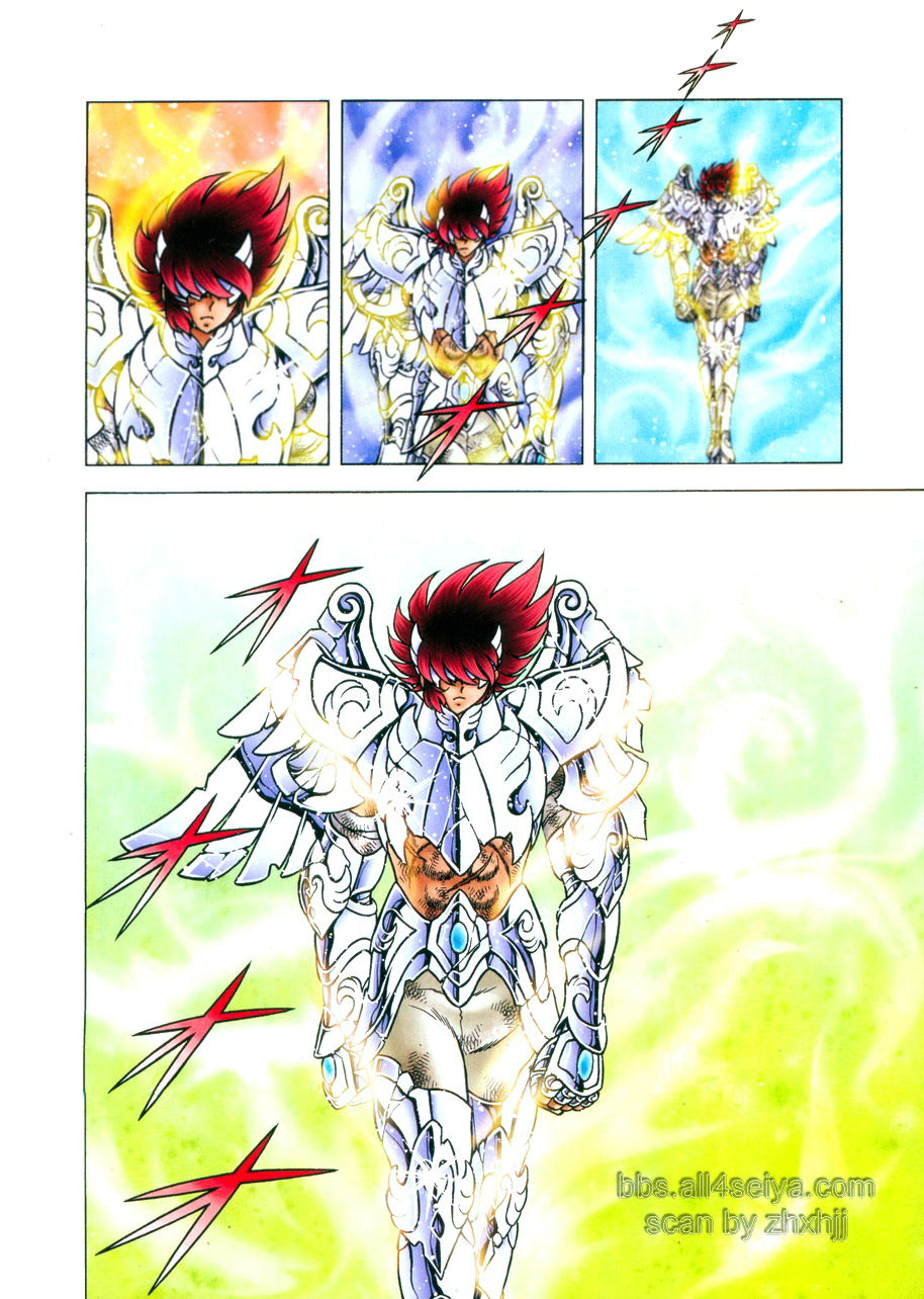 Saint Seiya: Next Dimension - The Myth Of Hades - Chương 30 - Trang 18