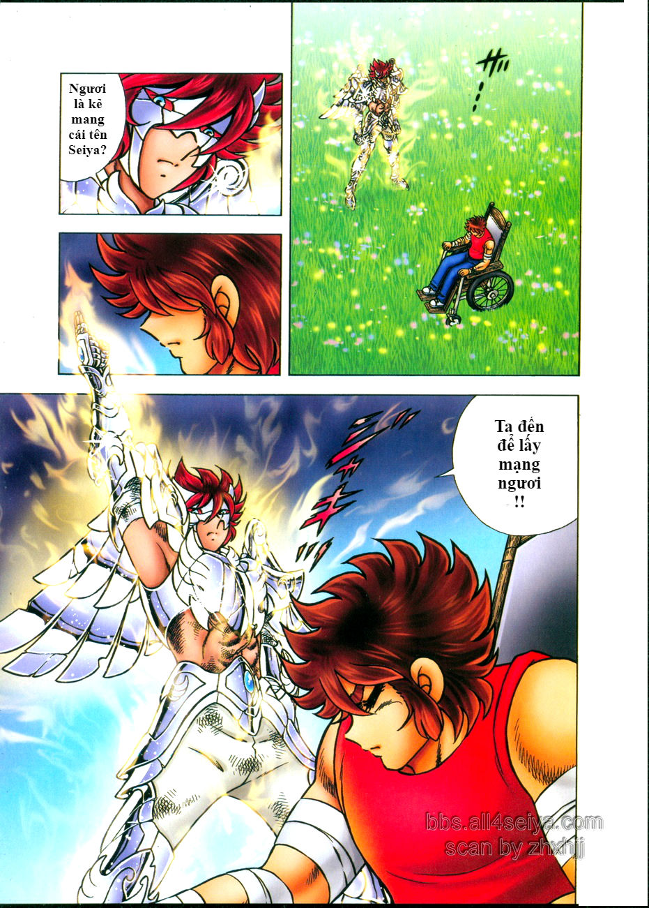 Saint Seiya: Next Dimension - The Myth Of Hades - Chương 30 - Trang 19