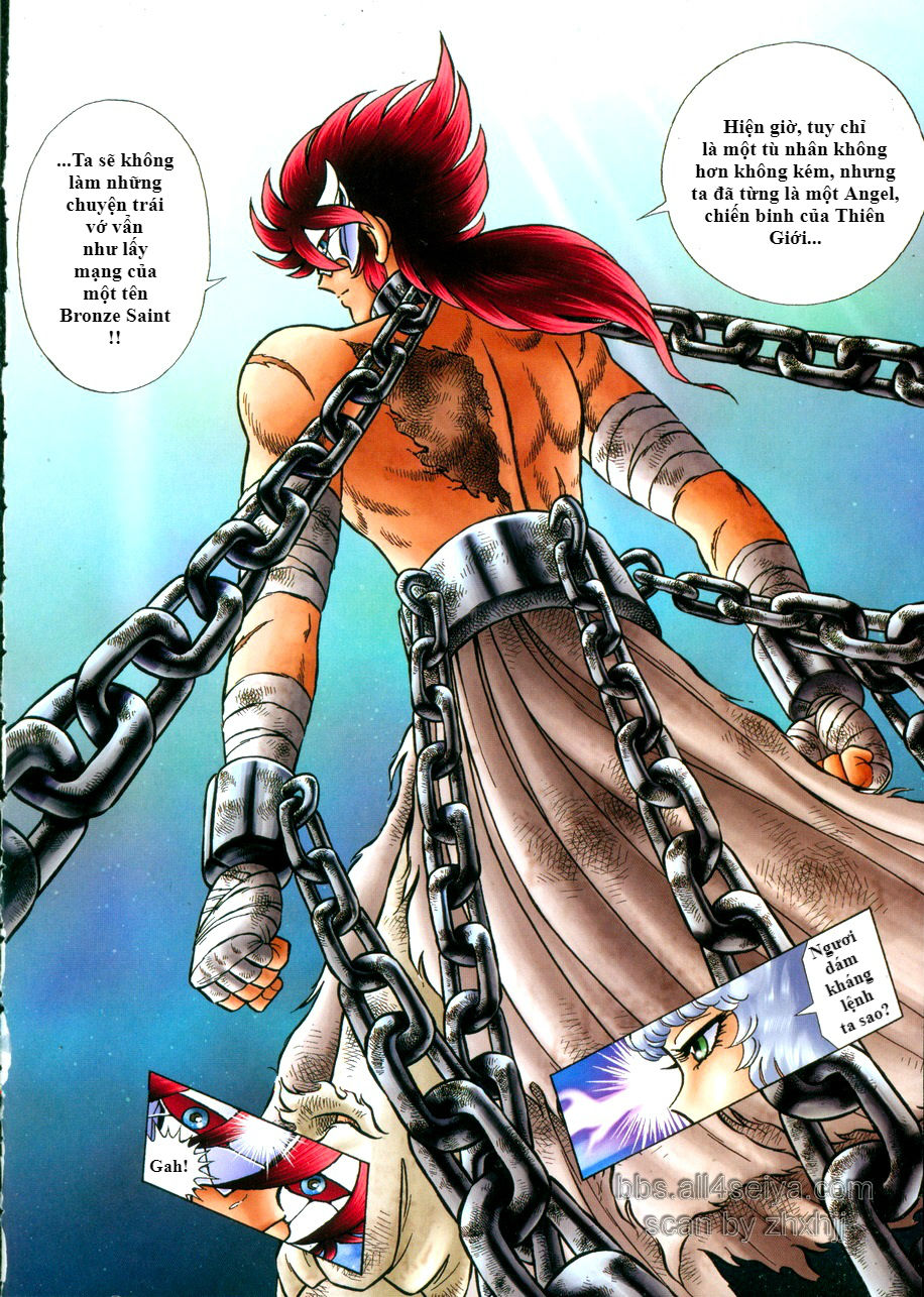 Saint Seiya: Next Dimension - The Myth Of Hades - Chương 30 - Trang 5