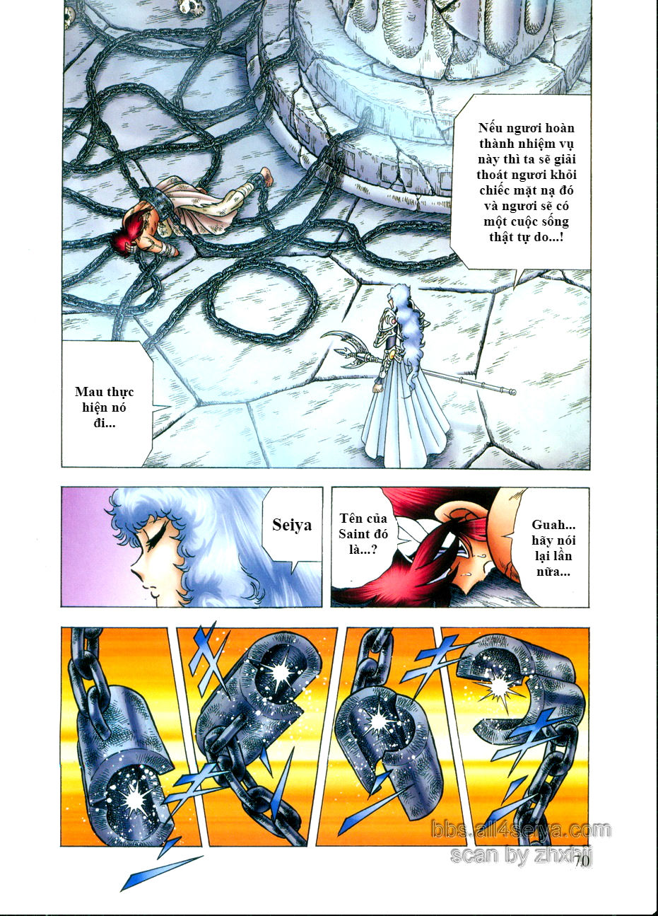 Saint Seiya: Next Dimension - The Myth Of Hades - Chương 30 - Trang 7