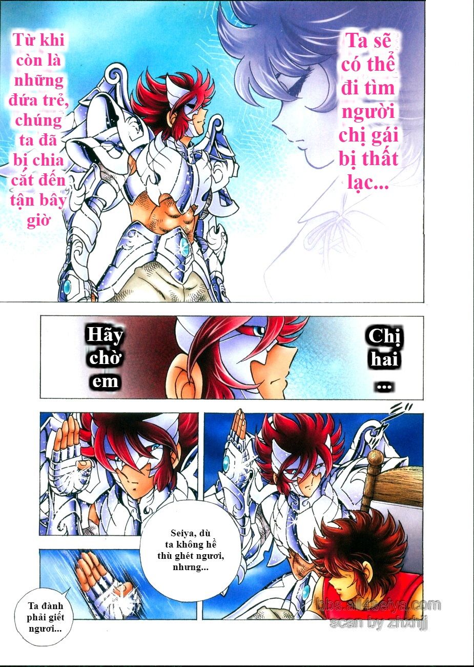 Saint Seiya: Next Dimension - The Myth Of Hades - Chương 31 - Trang 4