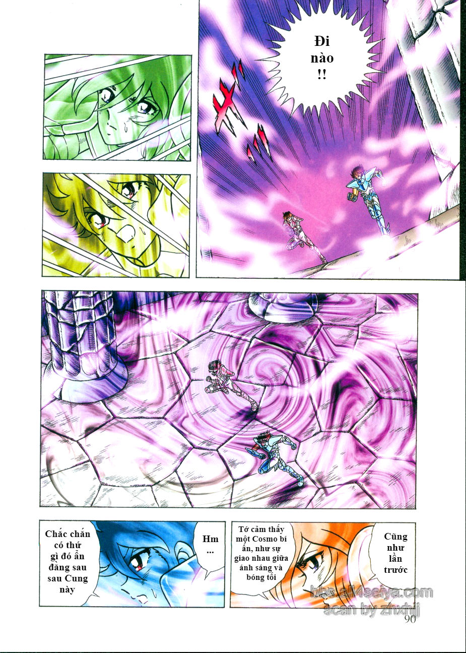 Saint Seiya: Next Dimension - The Myth Of Hades - Chương 31 - Trang 7