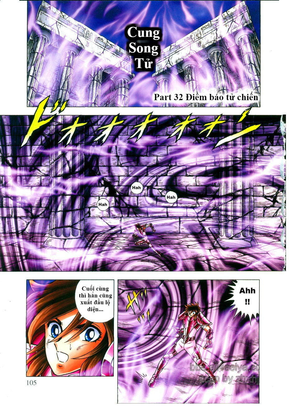 Saint Seiya: Next Dimension - The Myth Of Hades - Chương 32 - Trang 1