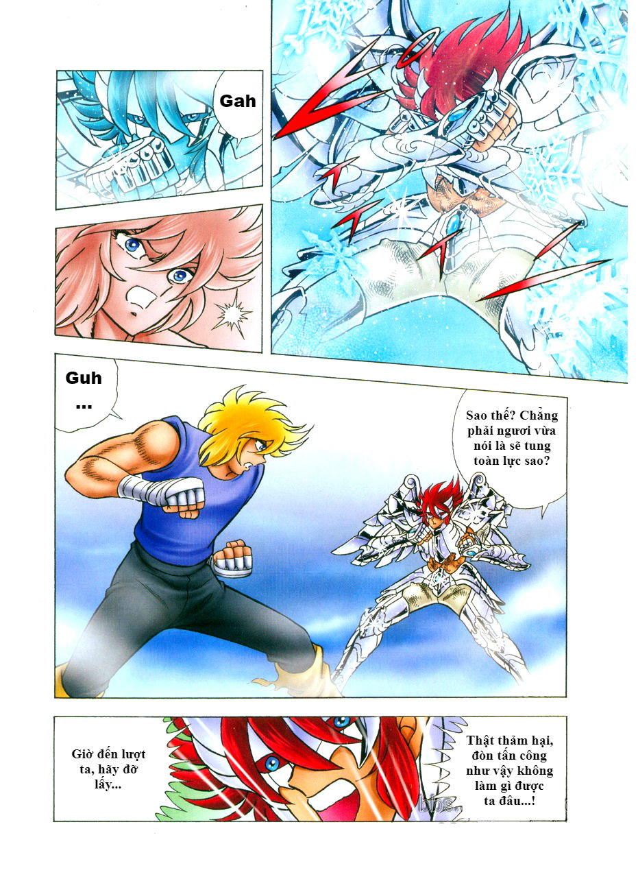 Saint Seiya: Next Dimension - The Myth Of Hades - Chương 32 - Trang 12