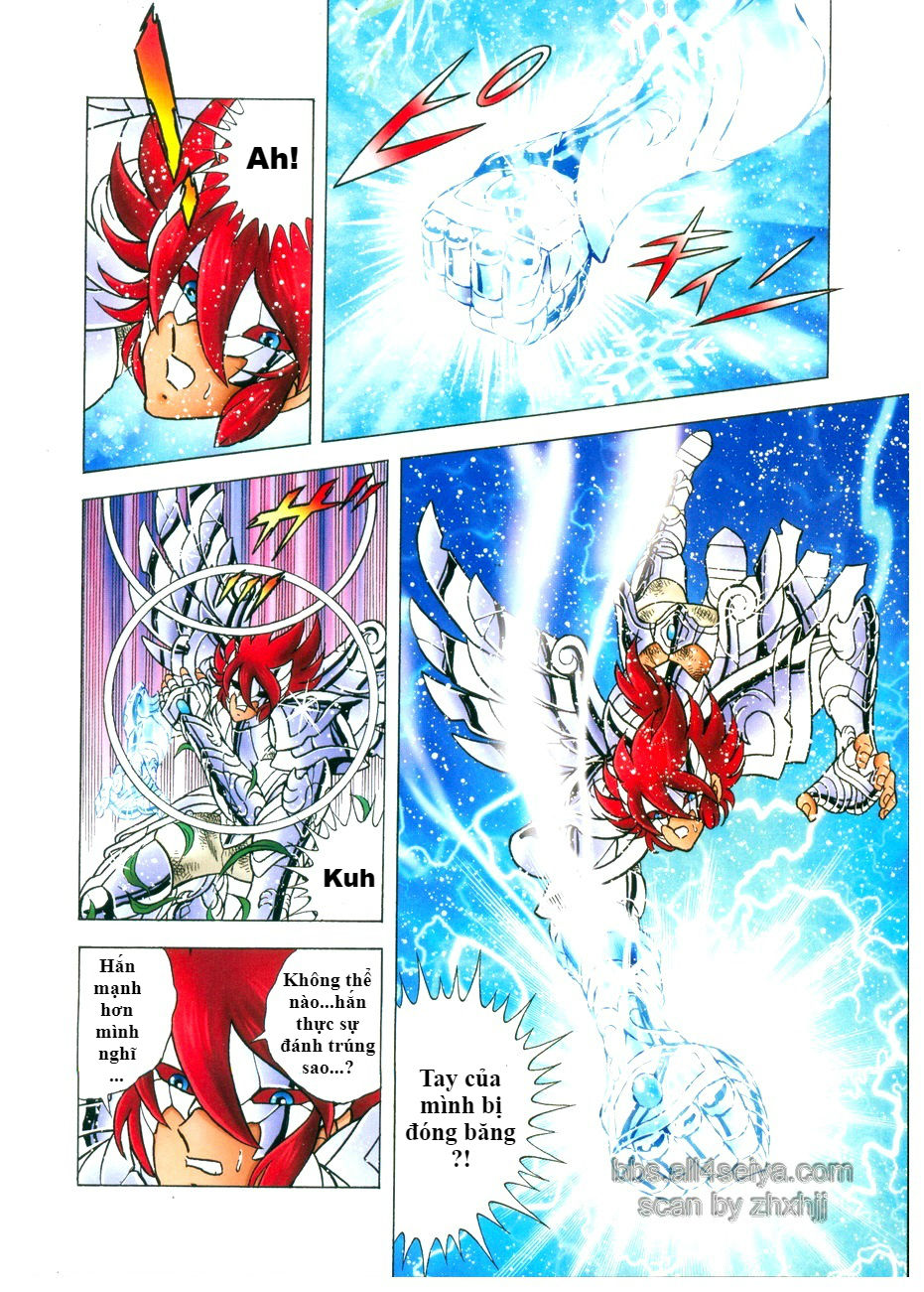Saint Seiya: Next Dimension - The Myth Of Hades - Chương 32 - Trang 14