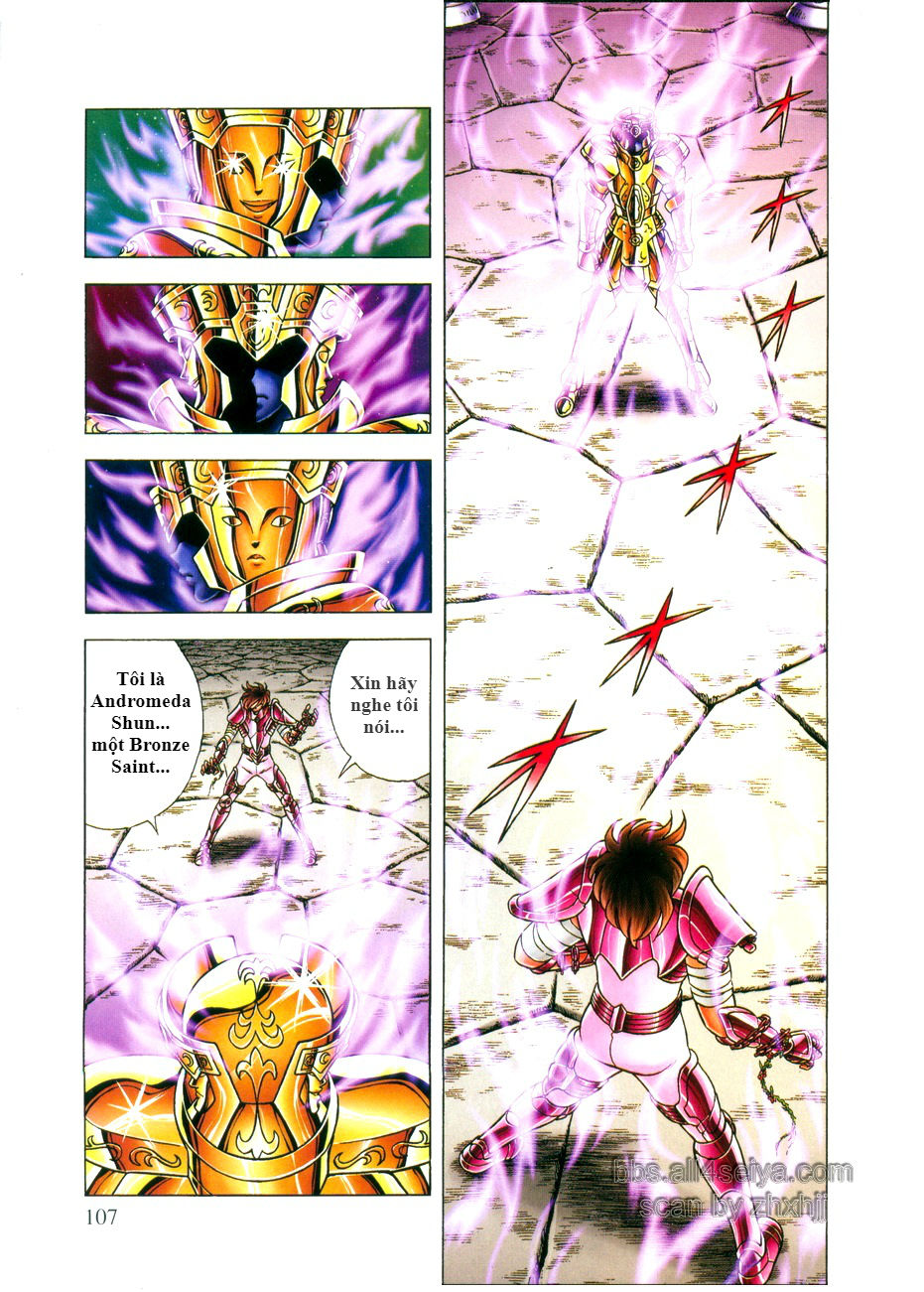 Saint Seiya: Next Dimension - The Myth Of Hades - Chương 32 - Trang 3