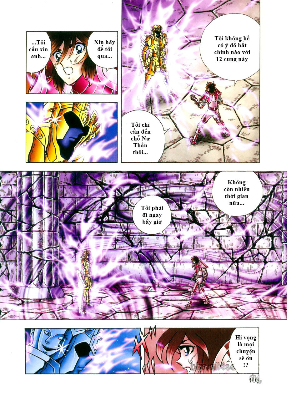 Saint Seiya: Next Dimension - The Myth Of Hades - Chương 32 - Trang 4