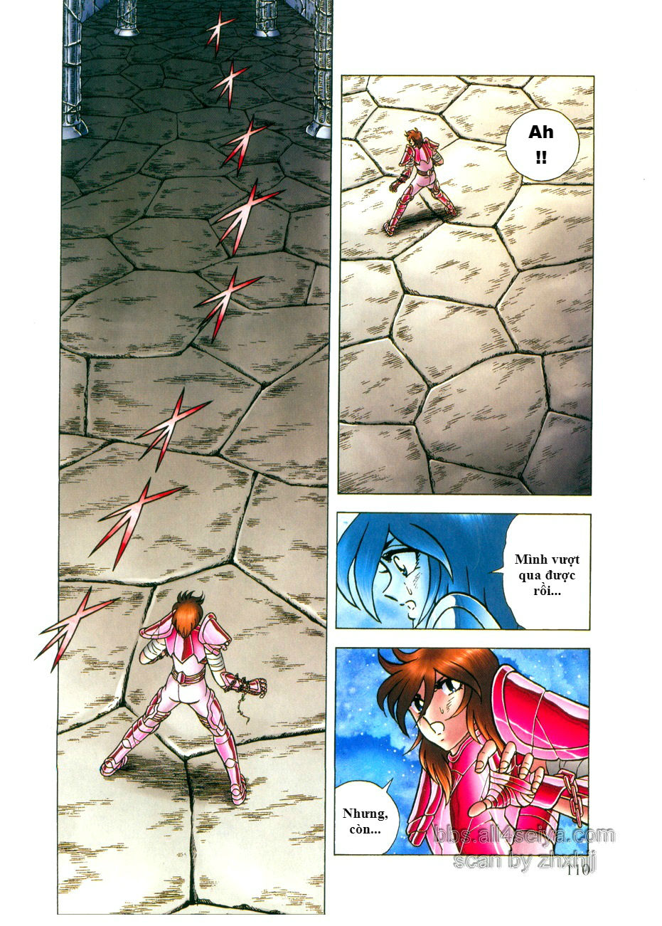 Saint Seiya: Next Dimension - The Myth Of Hades - Chương 32 - Trang 6