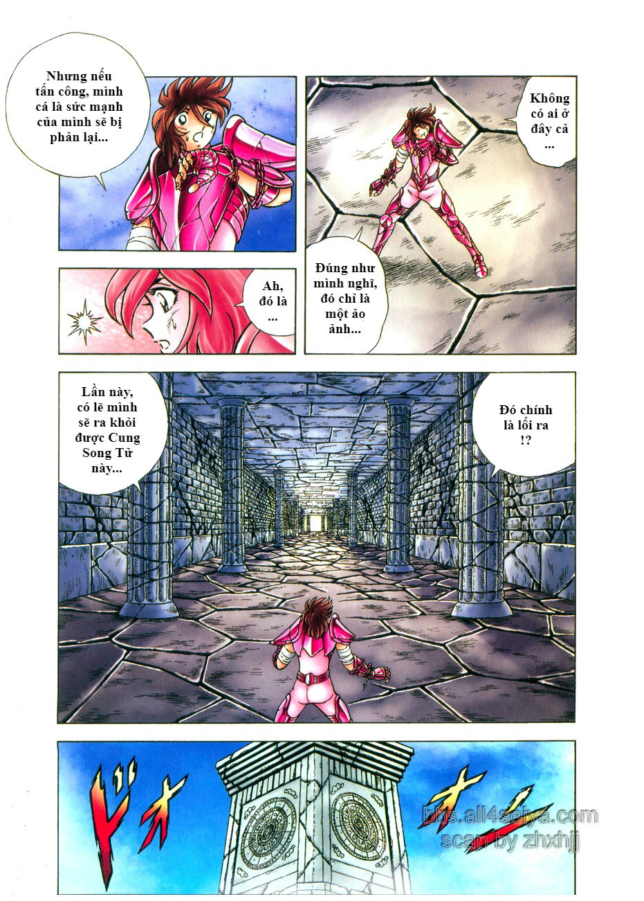 Saint Seiya: Next Dimension - The Myth Of Hades - Chương 32 - Trang 7