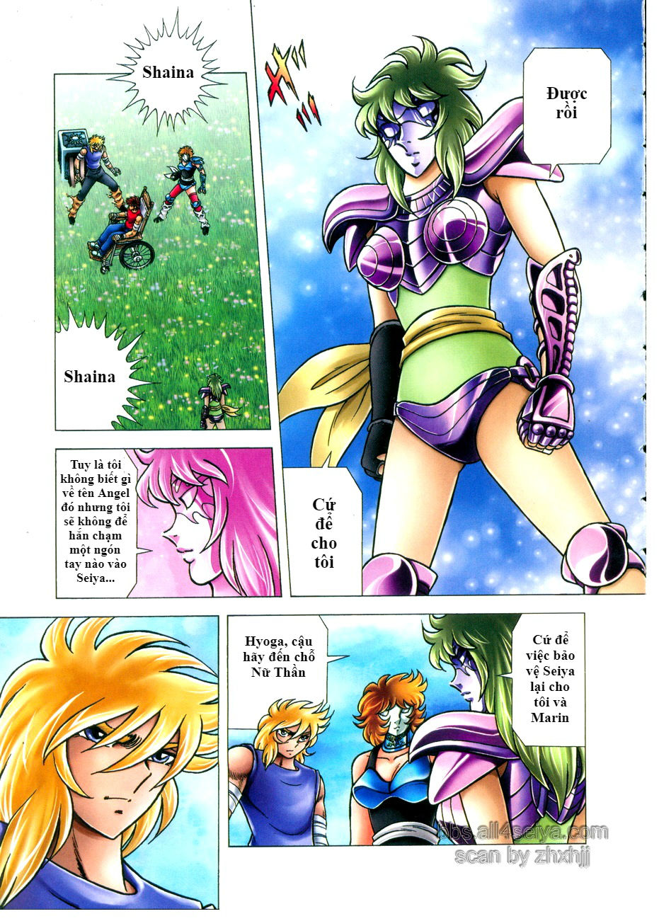 Saint Seiya: Next Dimension - The Myth Of Hades - Chương 33 - Trang 13