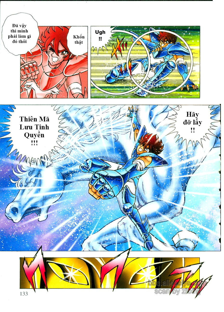 Saint Seiya: Next Dimension - The Myth Of Hades - Chương 33 - Trang 10