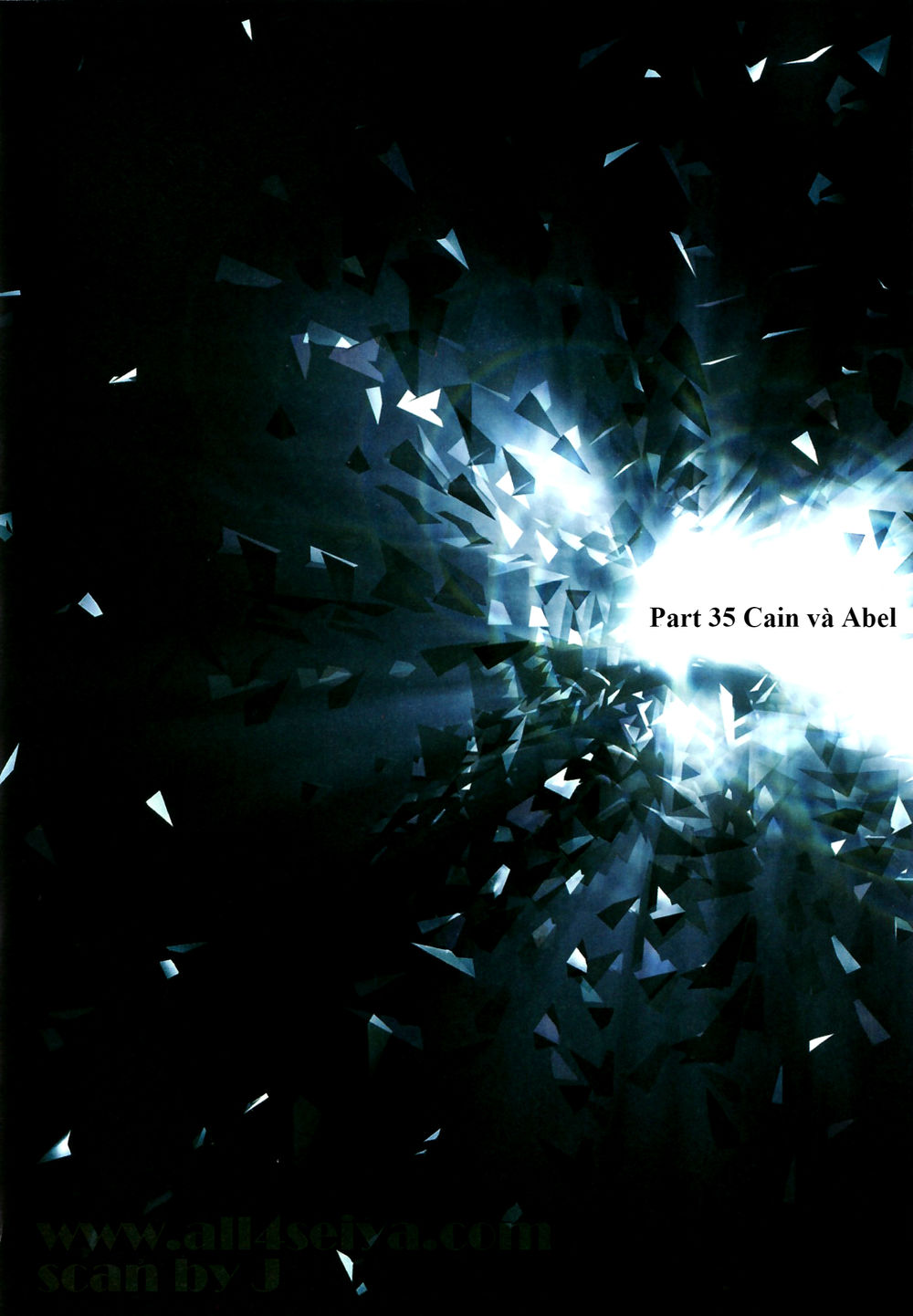 Saint Seiya: Next Dimension - The Myth Of Hades - Chương 35 - Trang 1