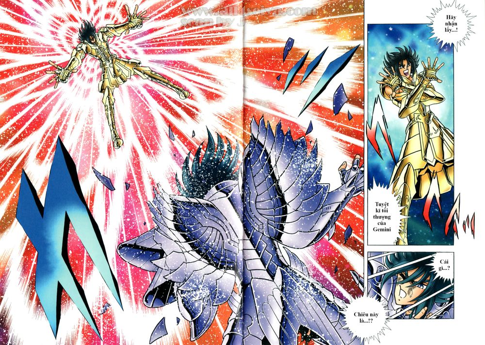 Saint Seiya: Next Dimension - The Myth Of Hades - Chương 36 - Trang 3