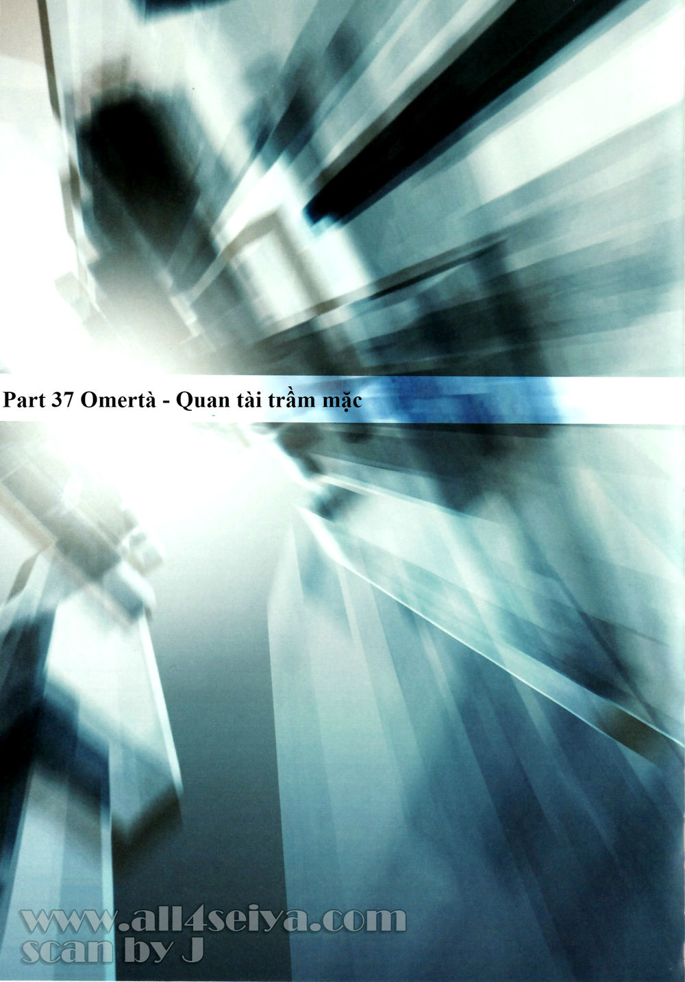 Saint Seiya: Next Dimension - The Myth Of Hades - Chương 37 - Trang 1