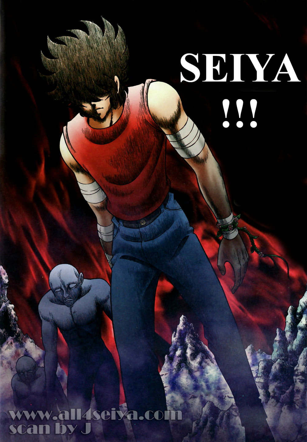Saint Seiya: Next Dimension - The Myth Of Hades - Chương 37 - Trang 9