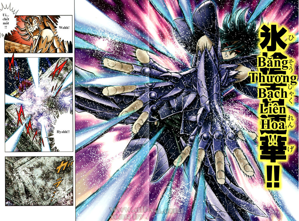 Saint Seiya: Next Dimension - The Myth Of Hades - Chương 38 - Trang 12