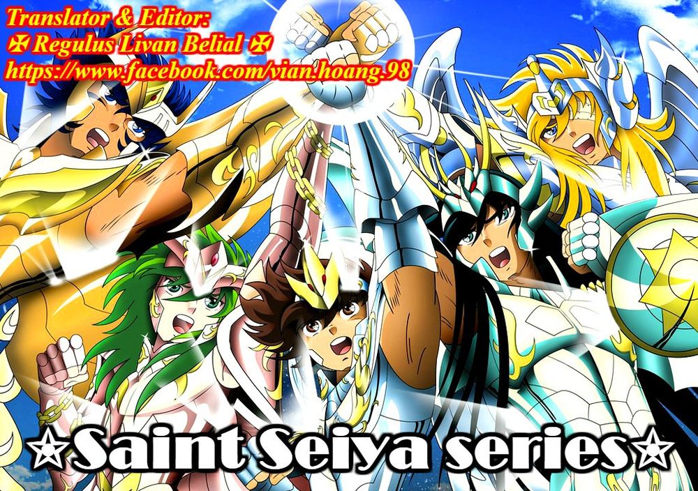 Saint Seiya: Next Dimension - The Myth Of Hades - Chương 41 - Trang 1