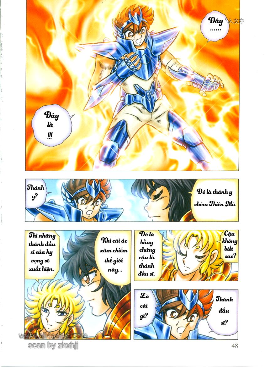 Saint Seiya: Next Dimension - The Myth Of Hades - Chương 5 - Trang 5