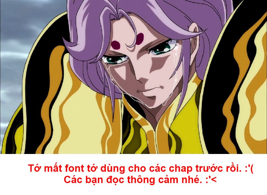 Saint Seiya: Next Dimension - The Myth Of Hades - Chương 7 - Trang 11