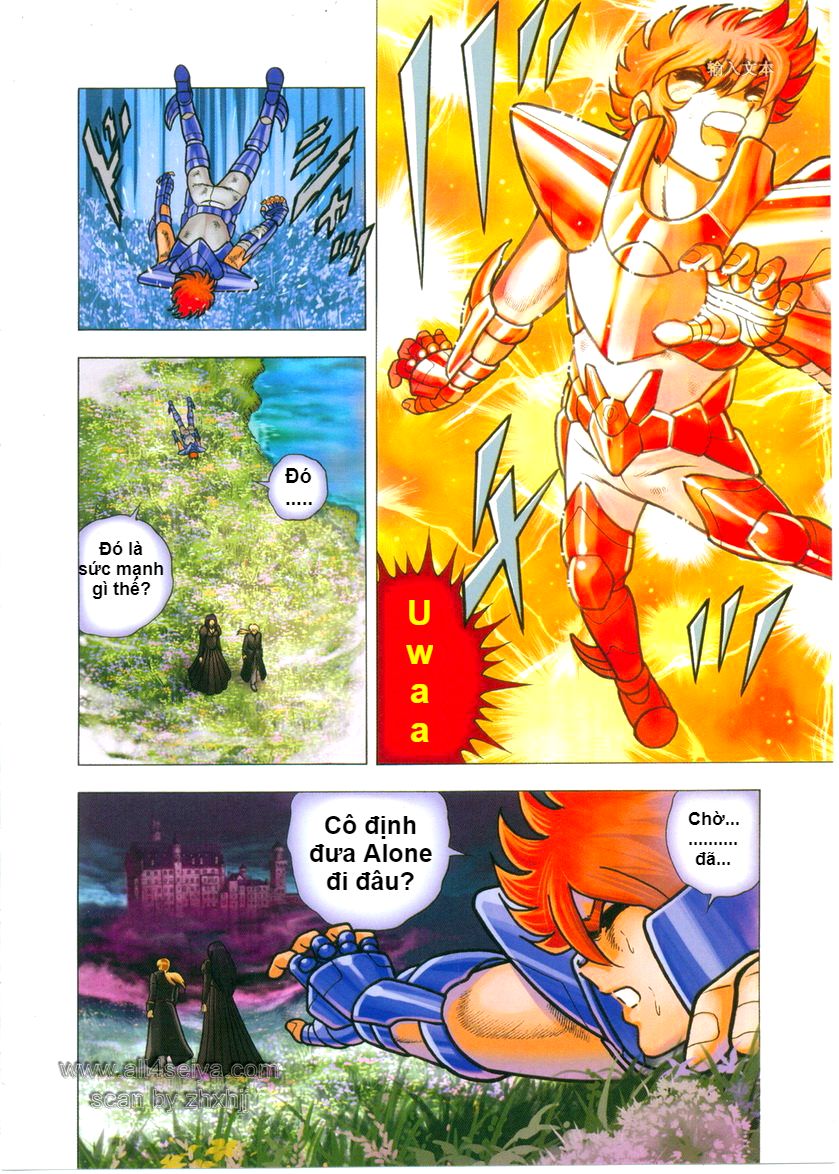 Saint Seiya: Next Dimension - The Myth Of Hades - Chương 8 - Trang 4