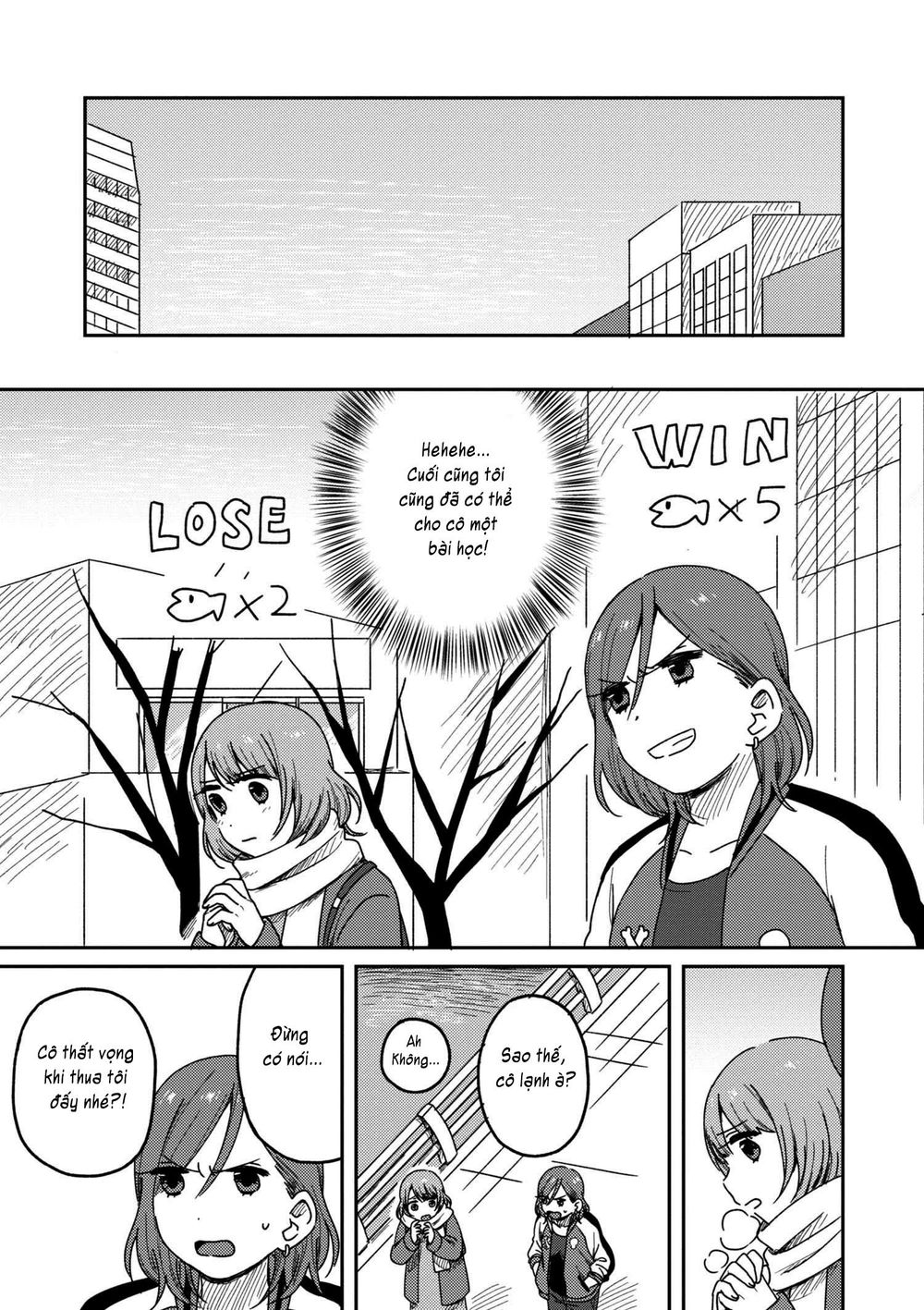 Watashi No Kobushi Wo Uketomete - Chương 2.1 - Trang 13