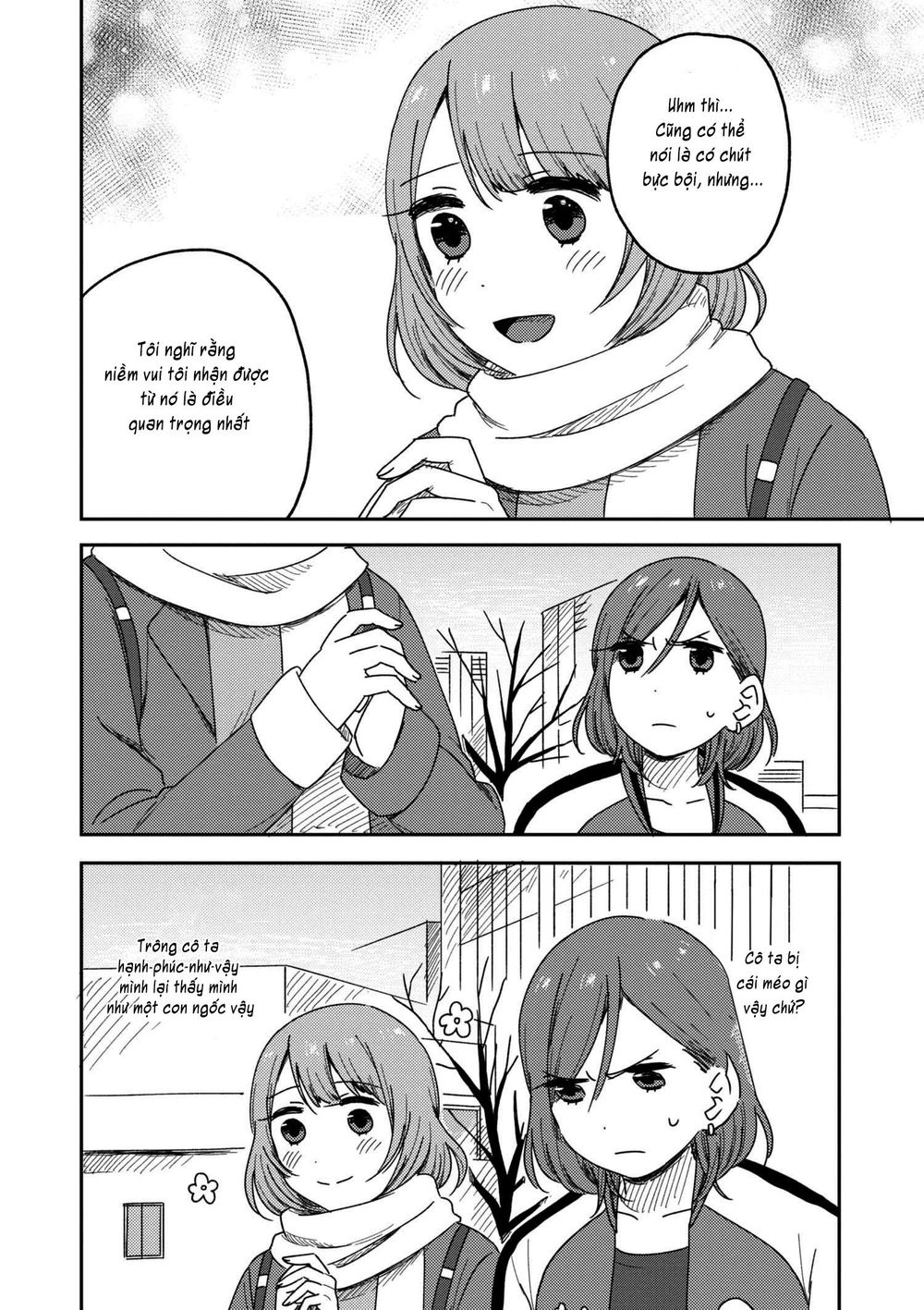 Watashi No Kobushi Wo Uketomete - Chương 2.1 - Trang 14