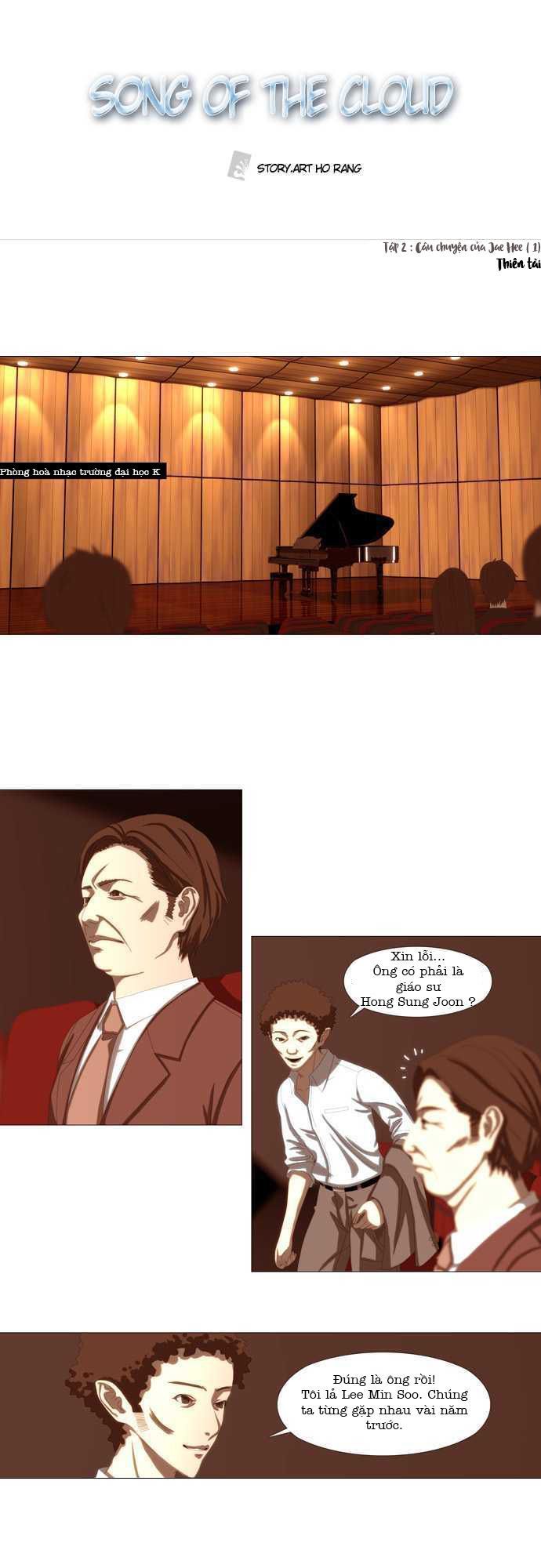 Song Of The Cloud - Chương 7.9 - Trang 2