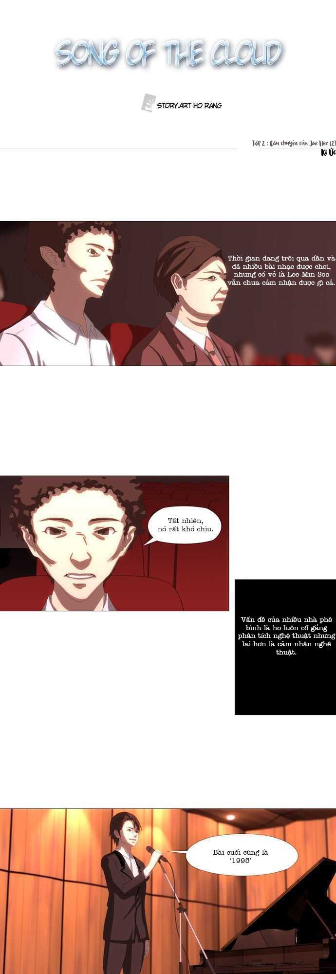 Song Of The Cloud - Chương 7.9 - Trang 11