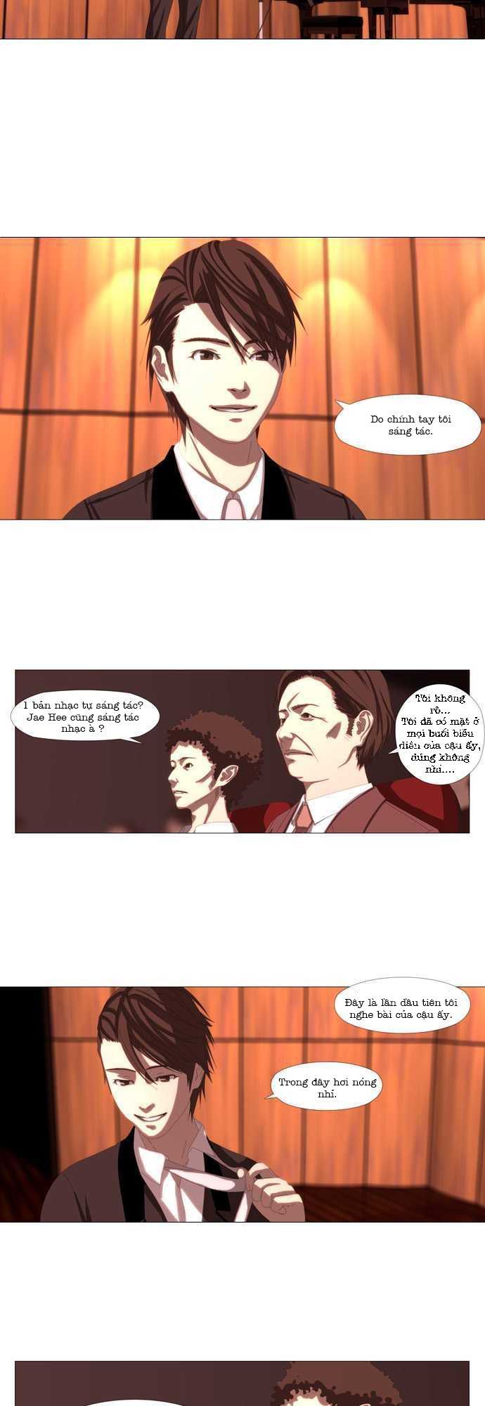 Song Of The Cloud - Chương 7.9 - Trang 12