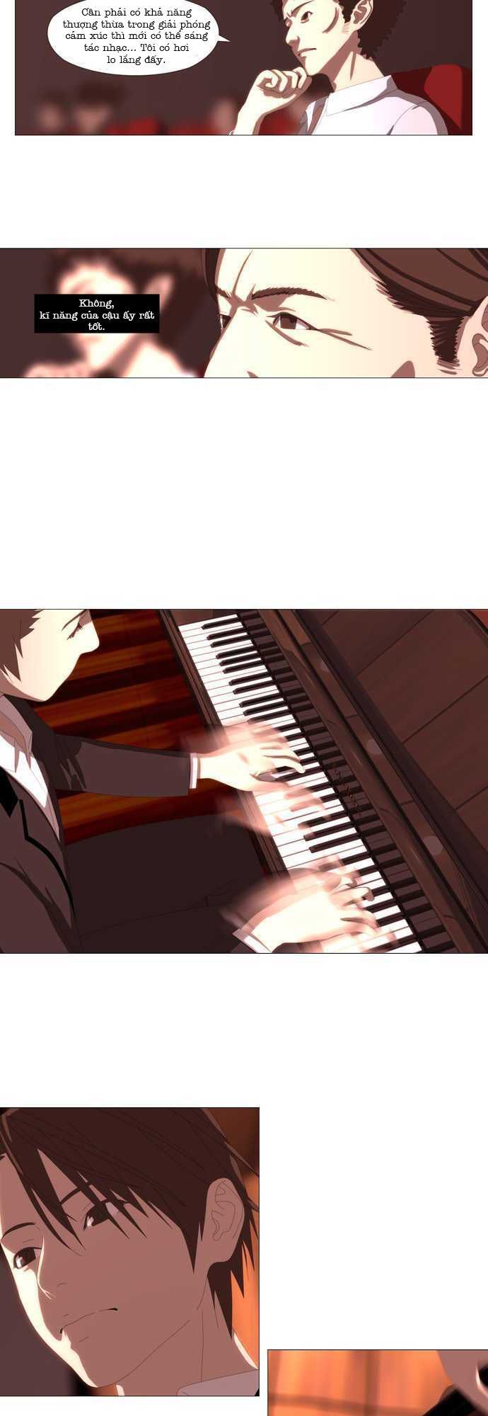 Song Of The Cloud - Chương 7.9 - Trang 13