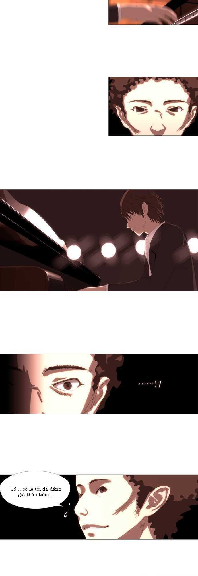 Song Of The Cloud - Chương 7.9 - Trang 14