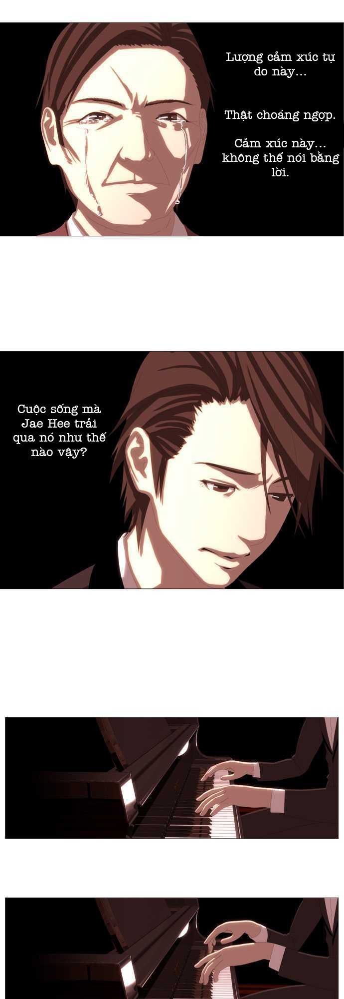 Song Of The Cloud - Chương 7.9 - Trang 16