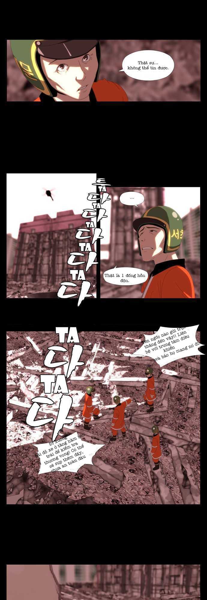 Song Of The Cloud - Chương 7.9 - Trang 19