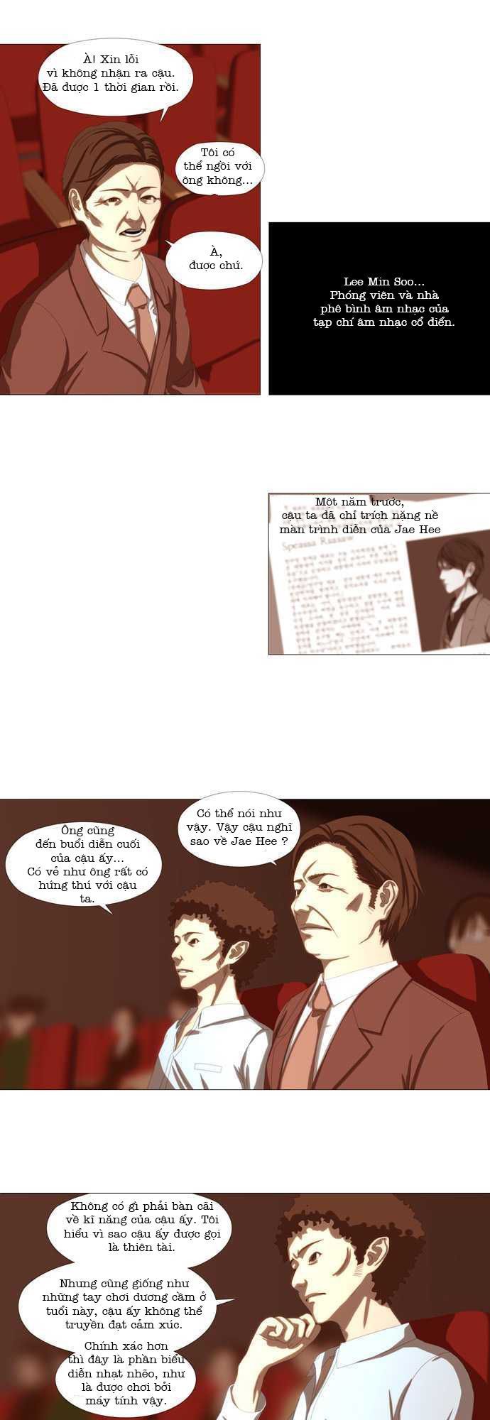 Song Of The Cloud - Chương 7.9 - Trang 3