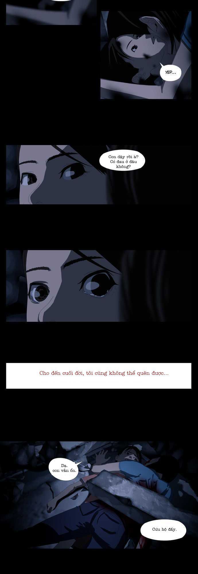 Song Of The Cloud - Chương 7.9 - Trang 21