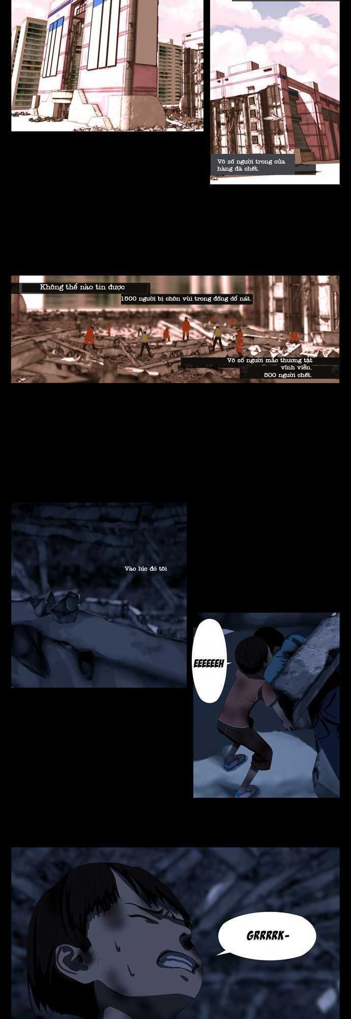 Song Of The Cloud - Chương 7.9 - Trang 25