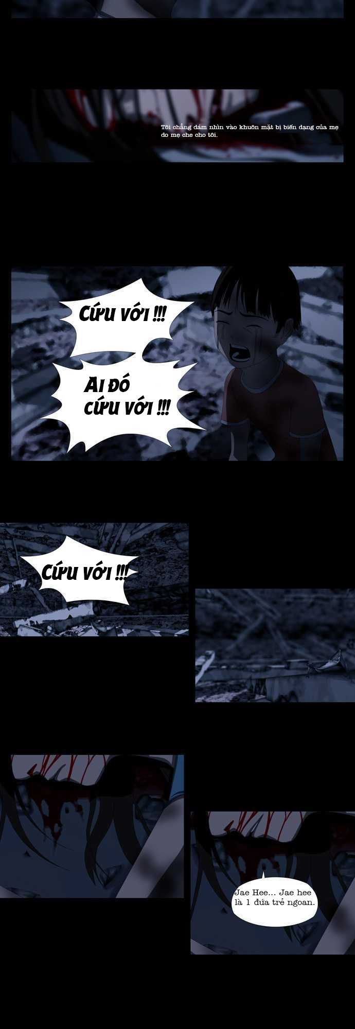 Song Of The Cloud - Chương 7.9 - Trang 26