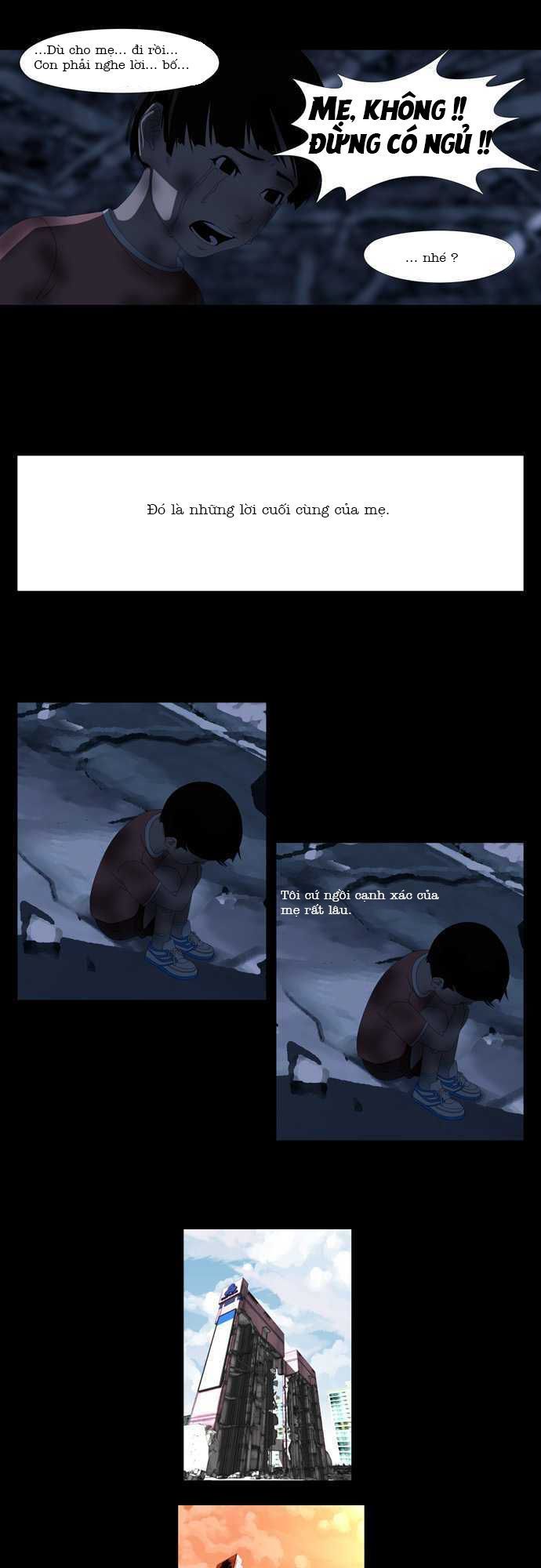 Song Of The Cloud - Chương 7.9 - Trang 27