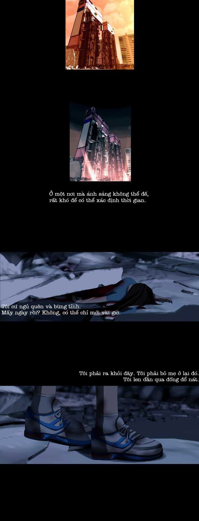 Song Of The Cloud - Chương 7.9 - Trang 28